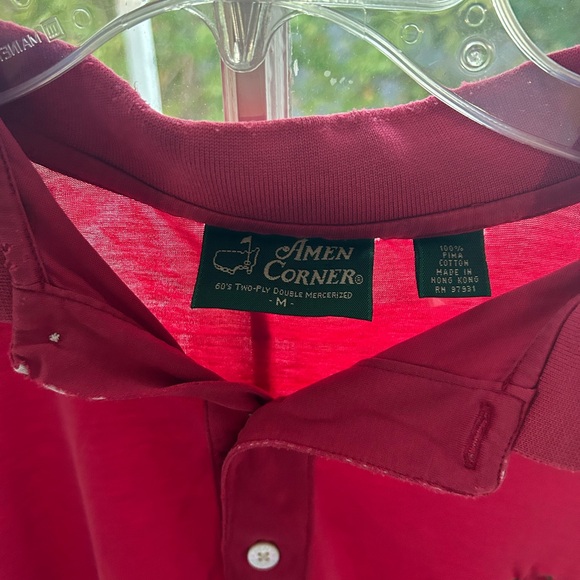 Nostalgic Masters shirt collection; perfect for man cave! - Picture 6 of 9